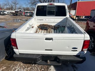 2000 Ford Ranger - Exterior Rear Center Image